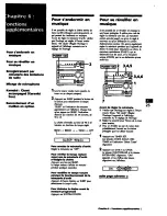 Preview for 61 page of Sony MHC-7900 Operating Instructions Manual