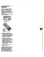 Предварительный просмотр 65 страницы Sony MHC-7900 Operating Instructions Manual