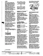 Preview for 70 page of Sony MHC-7900 Operating Instructions Manual