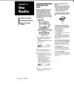 Preview for 12 page of Sony MHC-881 Operating Instructions Manual