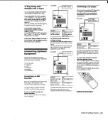 Preview for 25 page of Sony MHC-881 Operating Instructions Manual