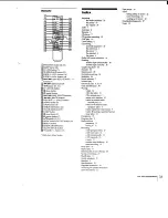 Preview for 31 page of Sony MHC-881 Operating Instructions Manual