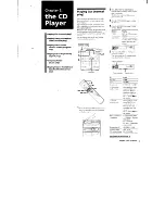 Preview for 7 page of Sony MHC-991AV Operating Instructions Manual