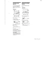 Предварительный просмотр 13 страницы Sony MHC-991AV Operating Instructions Manual