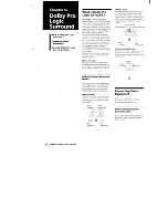 Предварительный просмотр 22 страницы Sony MHC-991AV Operating Instructions Manual