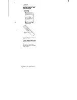 Preview for 24 page of Sony MHC-991AV Operating Instructions Manual