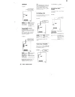 Preview for 28 page of Sony MHC-991AV Operating Instructions Manual