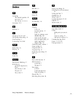 Preview for 48 page of Sony MHC-BX3 Operating Instructions Manual