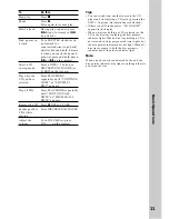Preview for 11 page of Sony MHC-BX5 Operating Instructions Manual