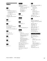 Предварительный просмотр 48 страницы Sony MHC-BX5 Operating Instructions Manual