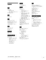 Preview for 52 page of Sony MHC-BX6AV Operating Instructions Manual