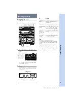 Preview for 9 page of Sony MHC-C20 Operating Instructions Manual