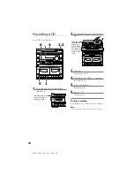 Preview for 10 page of Sony MHC-C20 Operating Instructions Manual