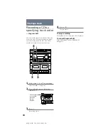 Предварительный просмотр 18 страницы Sony MHC-C20 Operating Instructions Manual