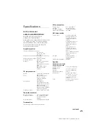 Preview for 25 page of Sony MHC-C20 Operating Instructions Manual