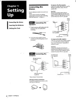 Preview for 4 page of Sony MHC-C305 Operating Instructions Manual