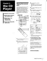 Предварительный просмотр 7 страницы Sony MHC-C305 Operating Instructions Manual