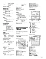 Предварительный просмотр 19 страницы Sony MHC-C305 Operating Instructions Manual