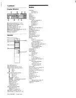 Предварительный просмотр 20 страницы Sony MHC-C305 Operating Instructions Manual