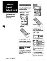 Предварительный просмотр 18 страницы Sony MHC-C33 Operating Instructions Manual