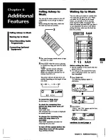 Preview for 19 page of Sony MHC-C33 Operating Instructions Manual