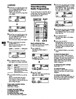 Preview for 20 page of Sony MHC-C33 Operating Instructions Manual