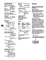 Preview for 24 page of Sony MHC-C33 Operating Instructions Manual