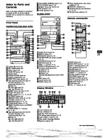 Предварительный просмотр 25 страницы Sony MHC-C33 Operating Instructions Manual