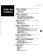 Preview for 28 page of Sony MHC-C33 Operating Instructions Manual