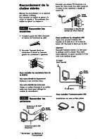 Предварительный просмотр 29 страницы Sony MHC-C33 Operating Instructions Manual