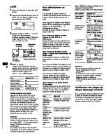 Предварительный просмотр 33 страницы Sony MHC-C33 Operating Instructions Manual