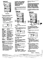 Предварительный просмотр 34 страницы Sony MHC-C33 Operating Instructions Manual