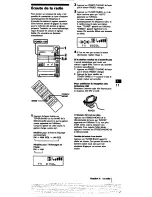 Preview for 36 page of Sony MHC-C33 Operating Instructions Manual