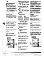 Предварительный просмотр 39 страницы Sony MHC-C33 Operating Instructions Manual