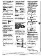 Предварительный просмотр 40 страницы Sony MHC-C33 Operating Instructions Manual