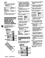 Предварительный просмотр 41 страницы Sony MHC-C33 Operating Instructions Manual