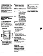 Предварительный просмотр 42 страницы Sony MHC-C33 Operating Instructions Manual