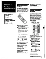 Preview for 44 page of Sony MHC-C33 Operating Instructions Manual