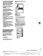 Предварительный просмотр 46 страницы Sony MHC-C33 Operating Instructions Manual