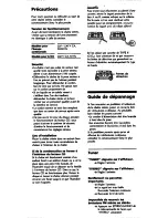 Preview for 47 page of Sony MHC-C33 Operating Instructions Manual