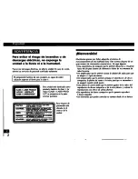 Предварительный просмотр 52 страницы Sony MHC-C33 Operating Instructions Manual