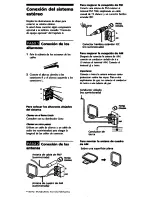 Предварительный просмотр 54 страницы Sony MHC-C33 Operating Instructions Manual