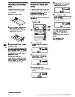 Предварительный просмотр 56 страницы Sony MHC-C33 Operating Instructions Manual