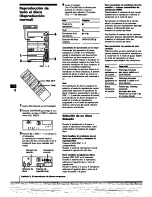 Предварительный просмотр 58 страницы Sony MHC-C33 Operating Instructions Manual