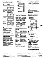 Preview for 59 page of Sony MHC-C33 Operating Instructions Manual