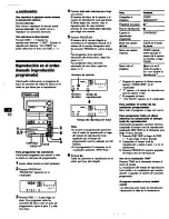 Предварительный просмотр 60 страницы Sony MHC-C33 Operating Instructions Manual