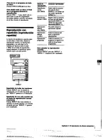 Предварительный просмотр 61 страницы Sony MHC-C33 Operating Instructions Manual