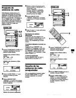 Предварительный просмотр 63 страницы Sony MHC-C33 Operating Instructions Manual