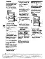 Preview for 66 page of Sony MHC-C33 Operating Instructions Manual