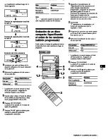 Preview for 67 page of Sony MHC-C33 Operating Instructions Manual